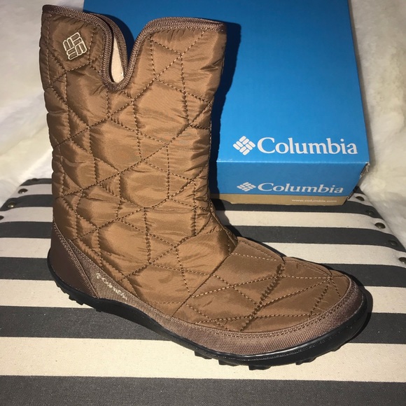 columbia powder summit slip